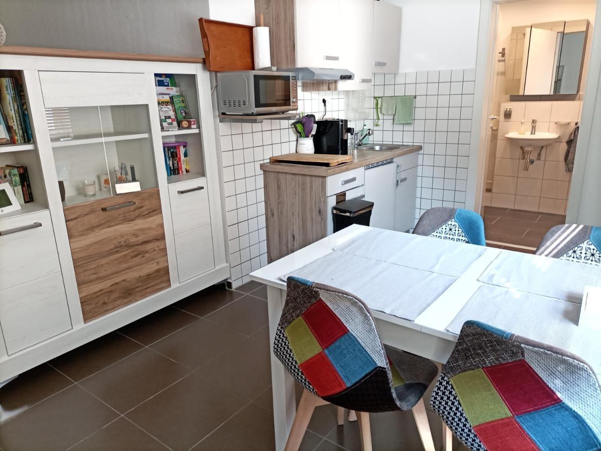 Bodensee Apartment Meckenbeuren Neuhaldenstrasse المظهر الخارجي الصورة