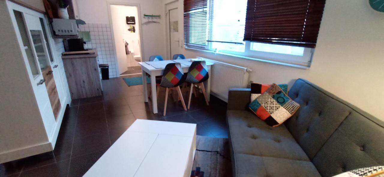 Bodensee Apartment Meckenbeuren Neuhaldenstrasse المظهر الخارجي الصورة