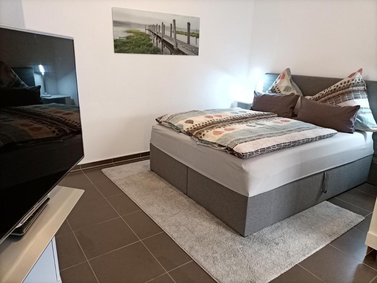 Bodensee Apartment Meckenbeuren Neuhaldenstrasse المظهر الخارجي الصورة