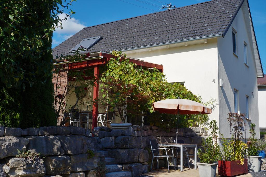 Bodensee Apartment Meckenbeuren Neuhaldenstrasse المظهر الخارجي الصورة