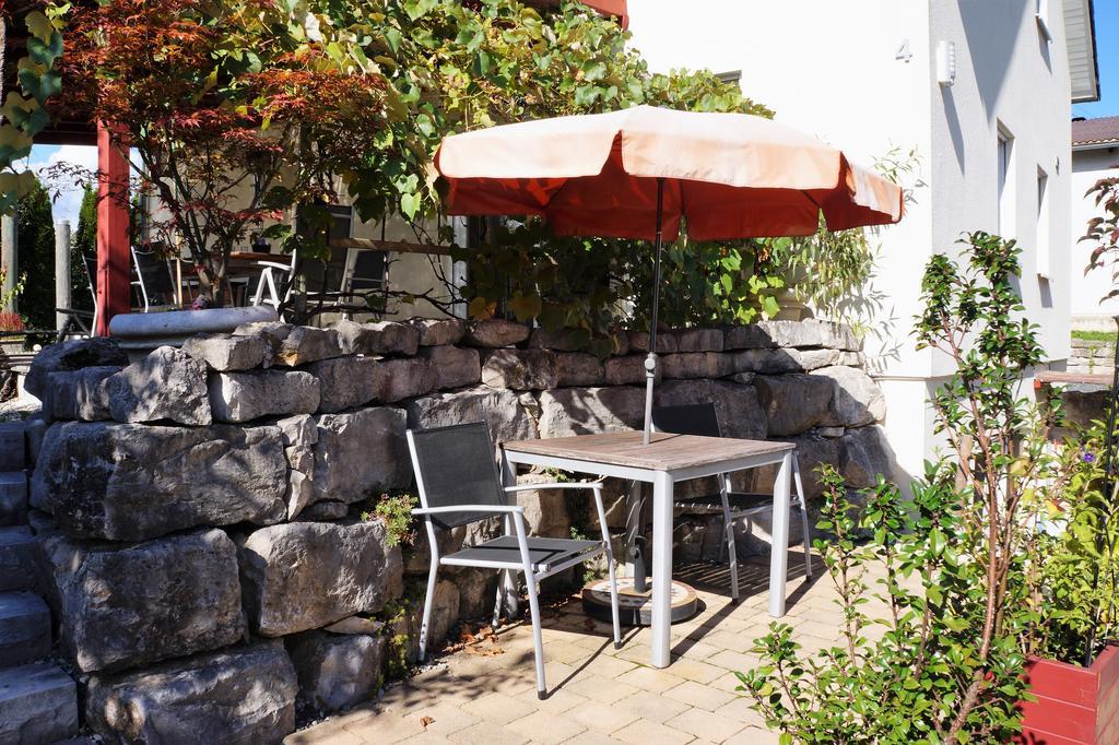 Bodensee Apartment Meckenbeuren Neuhaldenstrasse المظهر الخارجي الصورة