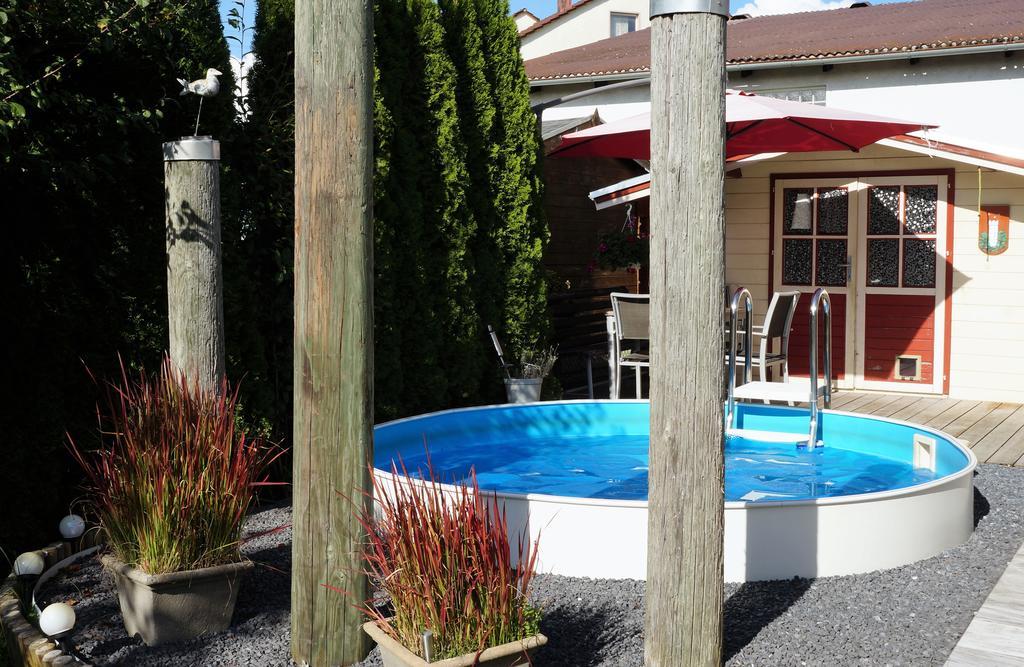 Bodensee Apartment Meckenbeuren Neuhaldenstrasse المظهر الخارجي الصورة